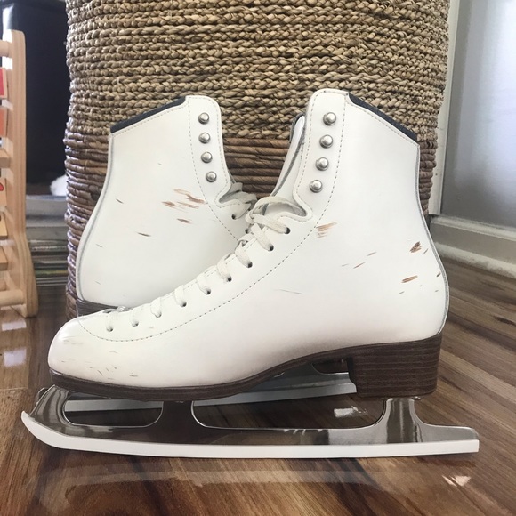 Riedell Model 133 Diamond Size 6 Wide - Picture 5 of 6